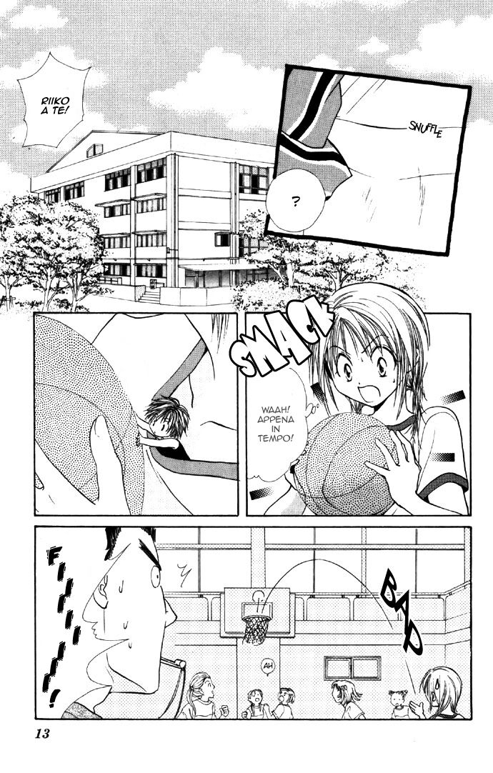 Zettai Kareshi Capitolo 25 page 15