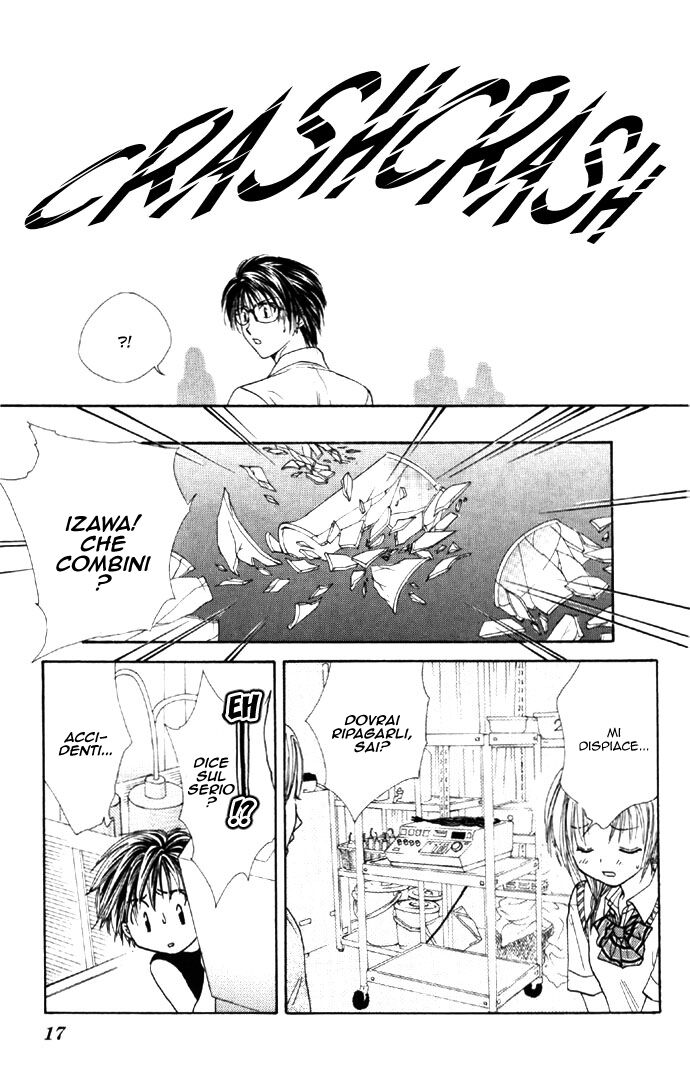 Zettai Kareshi Capitolo 25 page 19