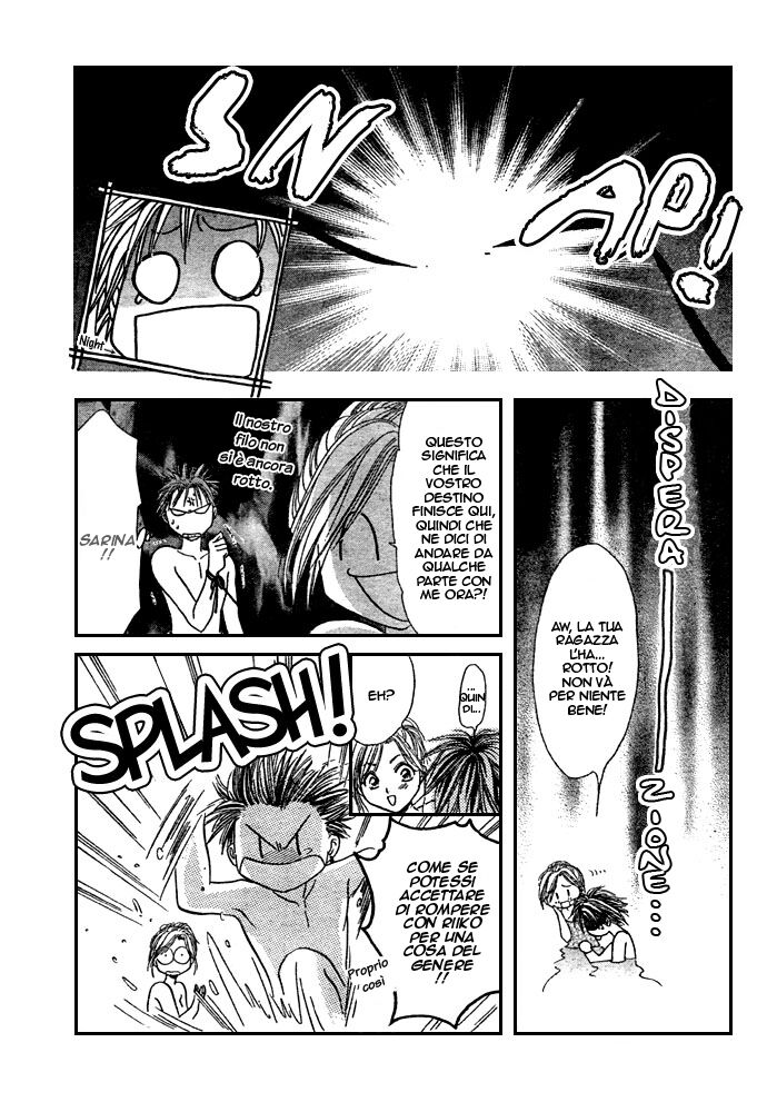 Zettai Kareshi Capitolo 17 page 20