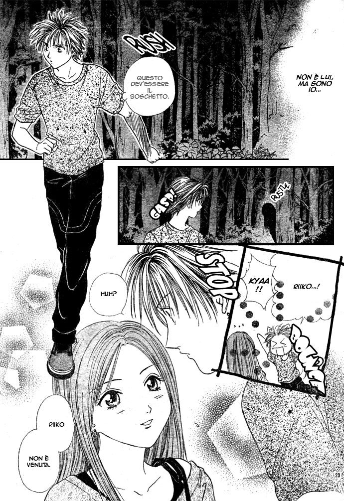 Zettai Kareshi Capitolo 07 page 24