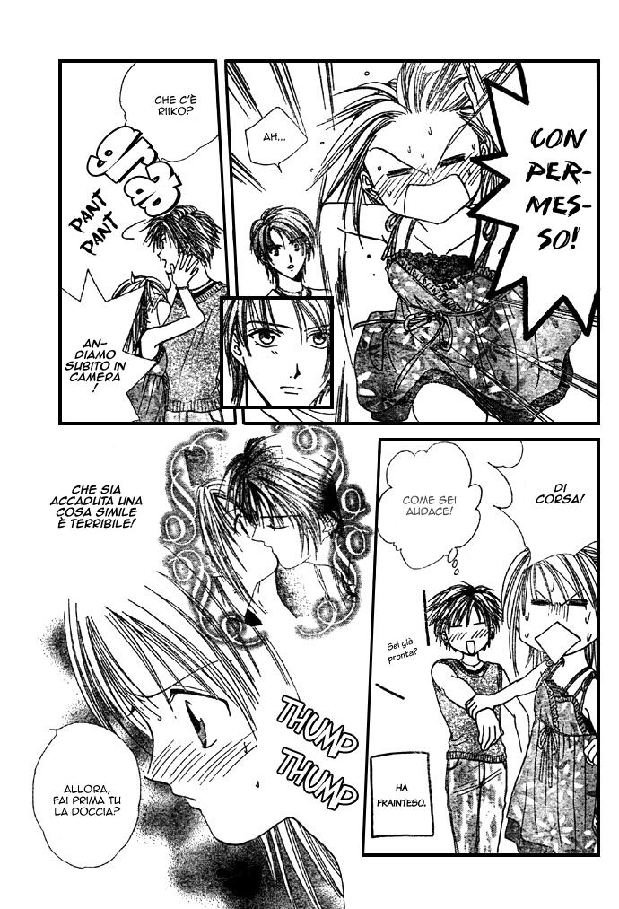 Zettai Kareshi Capitolo 20 page 4