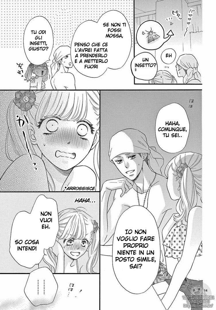 Konna Mirai wa Kiitenai!! Capitolo 21 page 16