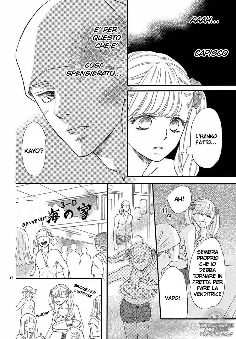 Konna Mirai wa Kiitenai!! Capitolo 21 page 19