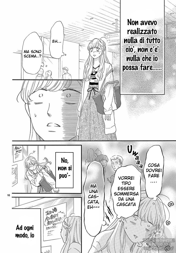 Konna Mirai wa Kiitenai!! Capitolo 28 page 17