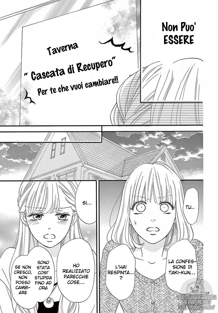 Konna Mirai wa Kiitenai!! Capitolo 28 page 18