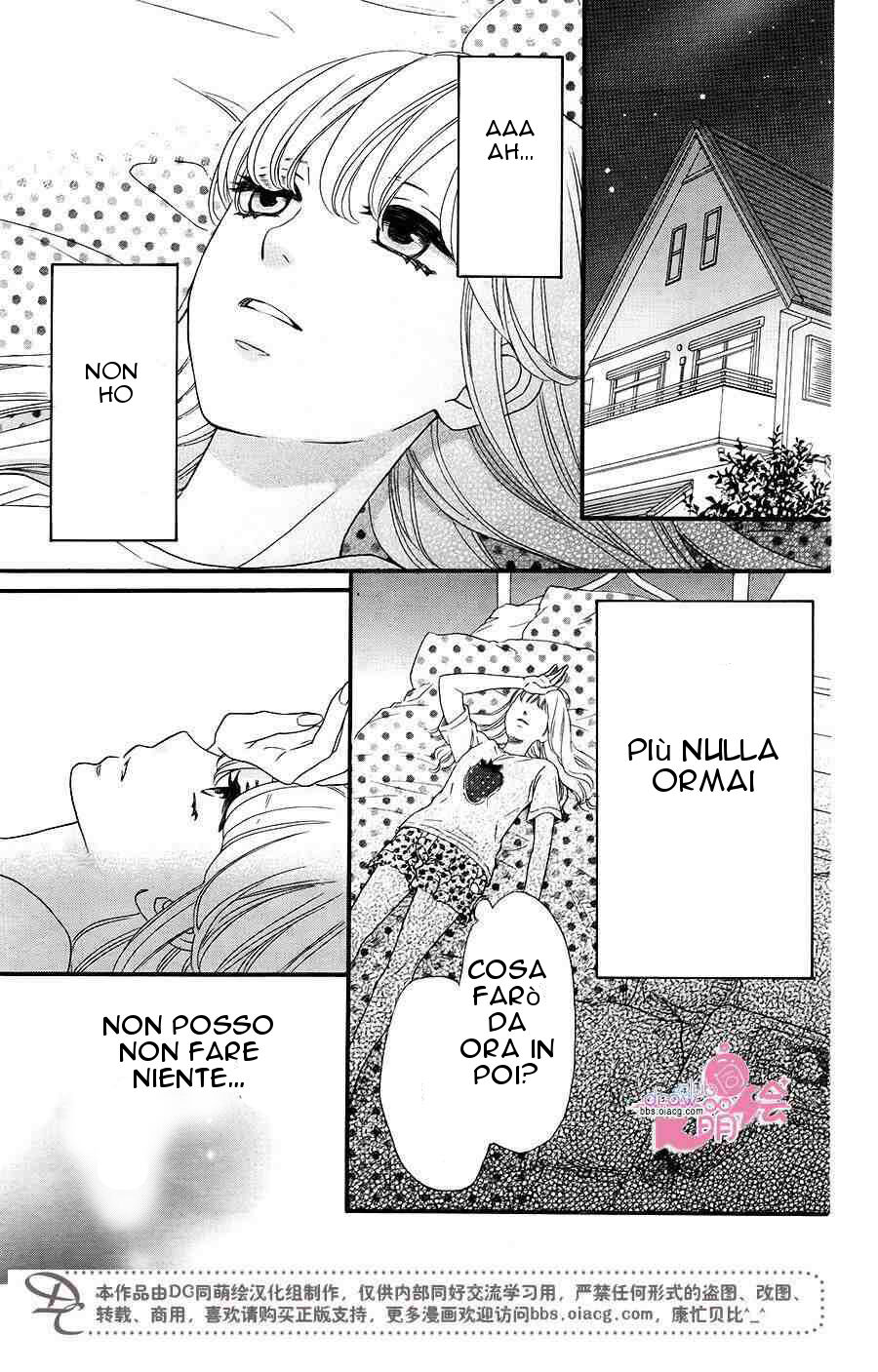 Konna Mirai wa Kiitenai!! Capitolo 15 page 10