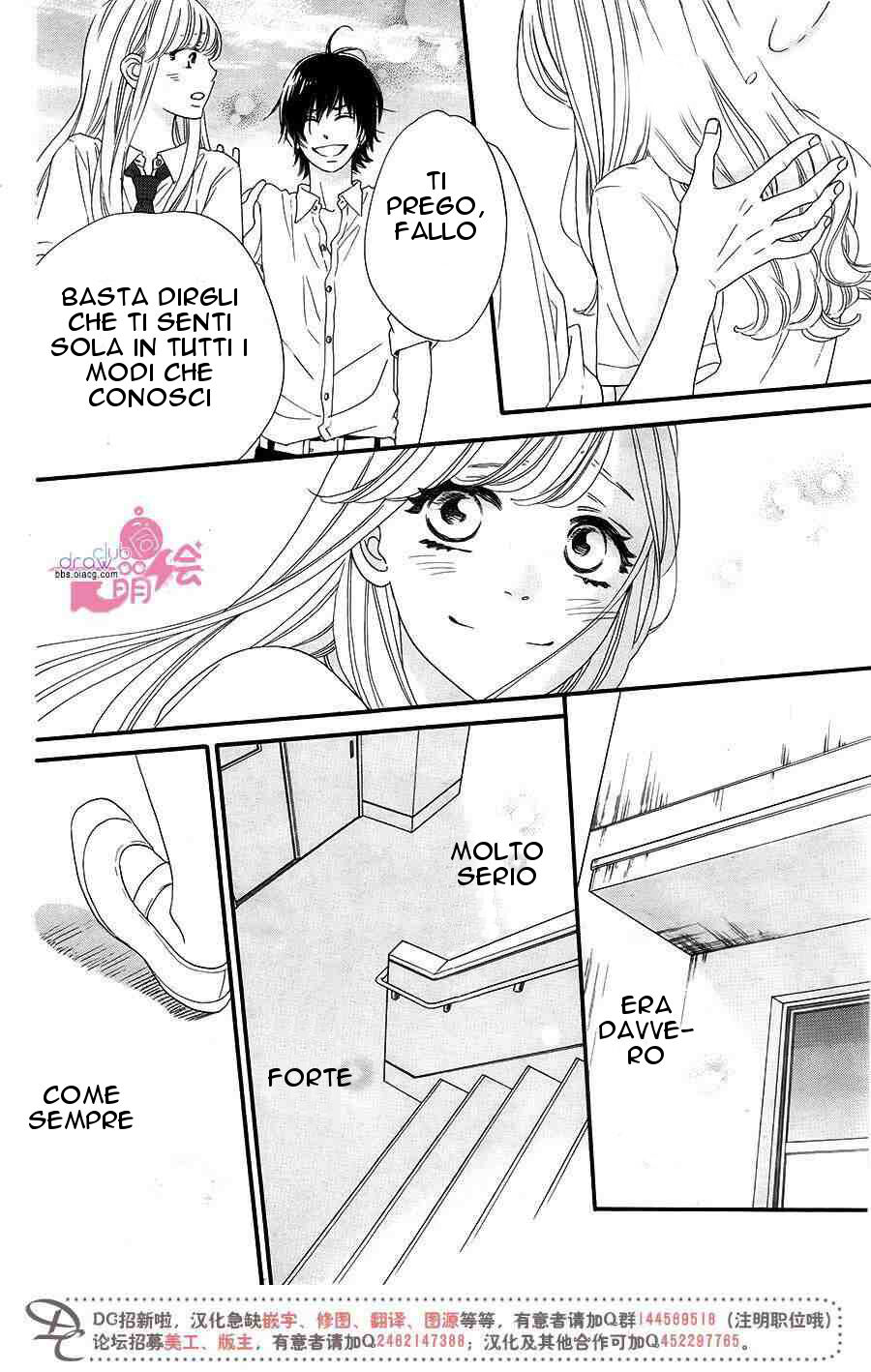 Konna Mirai wa Kiitenai!! Capitolo 15 page 29