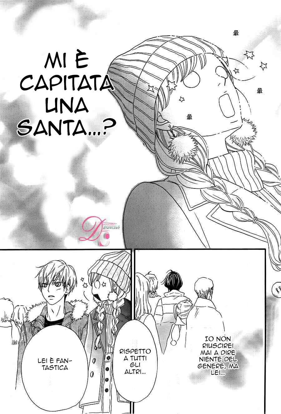 Konna Mirai wa Kiitenai!! Capitolo 03 page 30