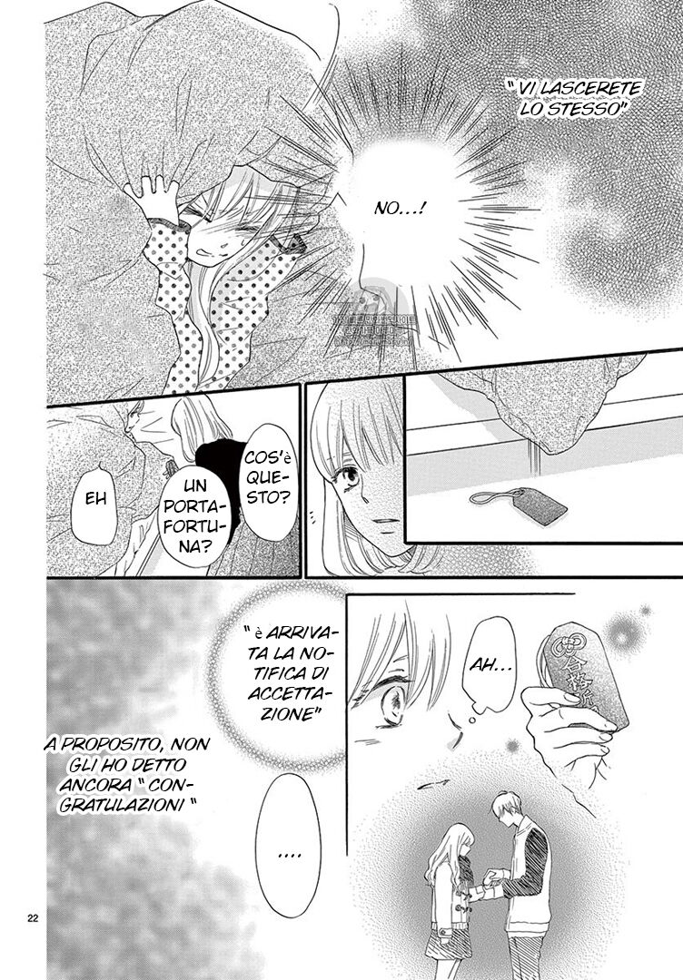 Konna Mirai wa Kiitenai!! Capitolo 24 page 24