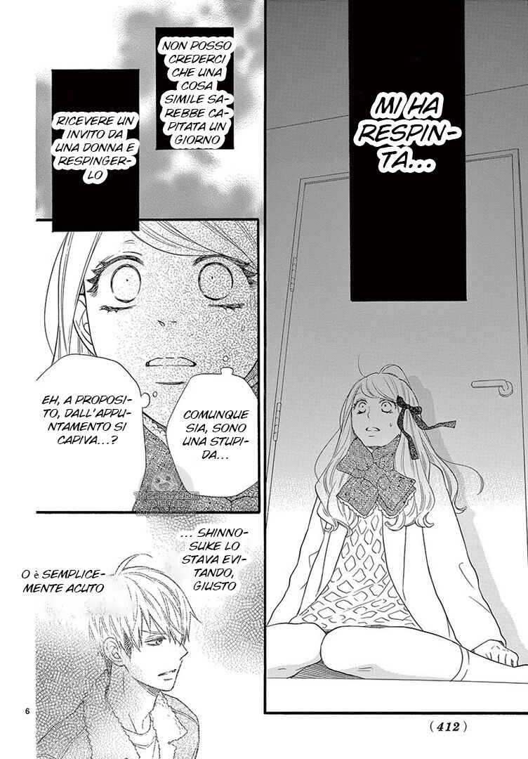 Konna Mirai wa Kiitenai!! Capitolo 24 page 8