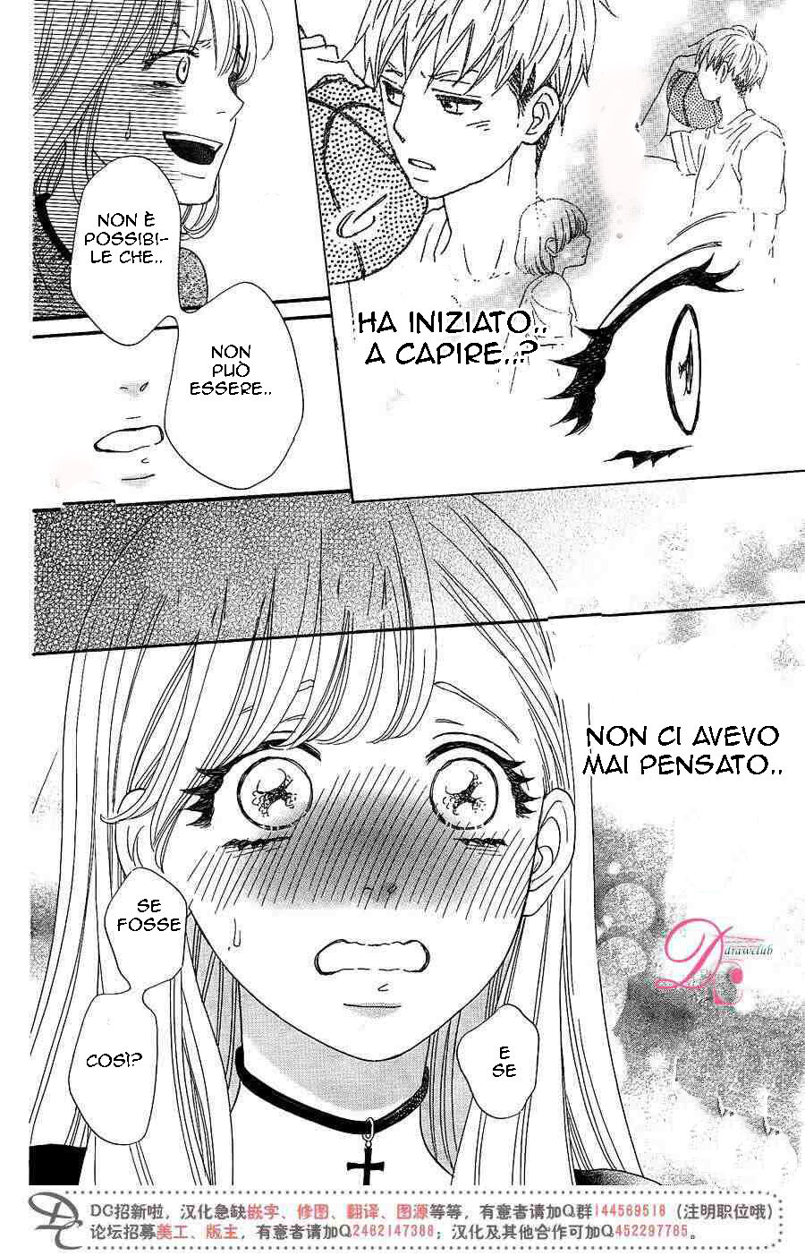 Konna Mirai wa Kiitenai!! Capitolo 09 page 17