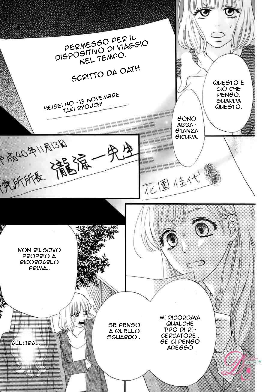 Konna Mirai wa Kiitenai!! Capitolo 06 page 32