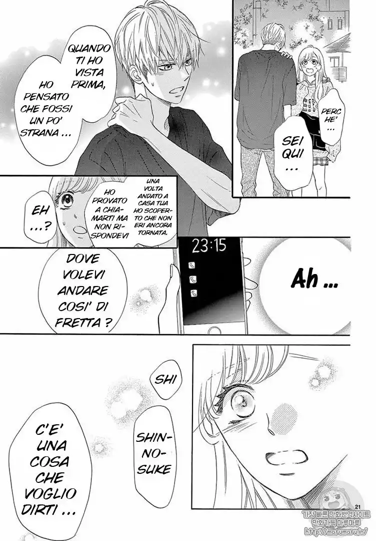 Konna Mirai wa Kiitenai!! Capitolo 30 page 22