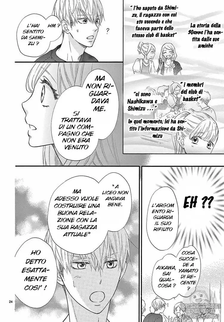 Konna Mirai wa Kiitenai!! Capitolo 30 page 25