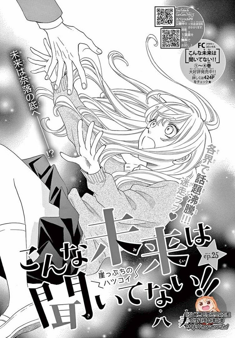 Konna Mirai wa Kiitenai!! Capitolo 25 page 2