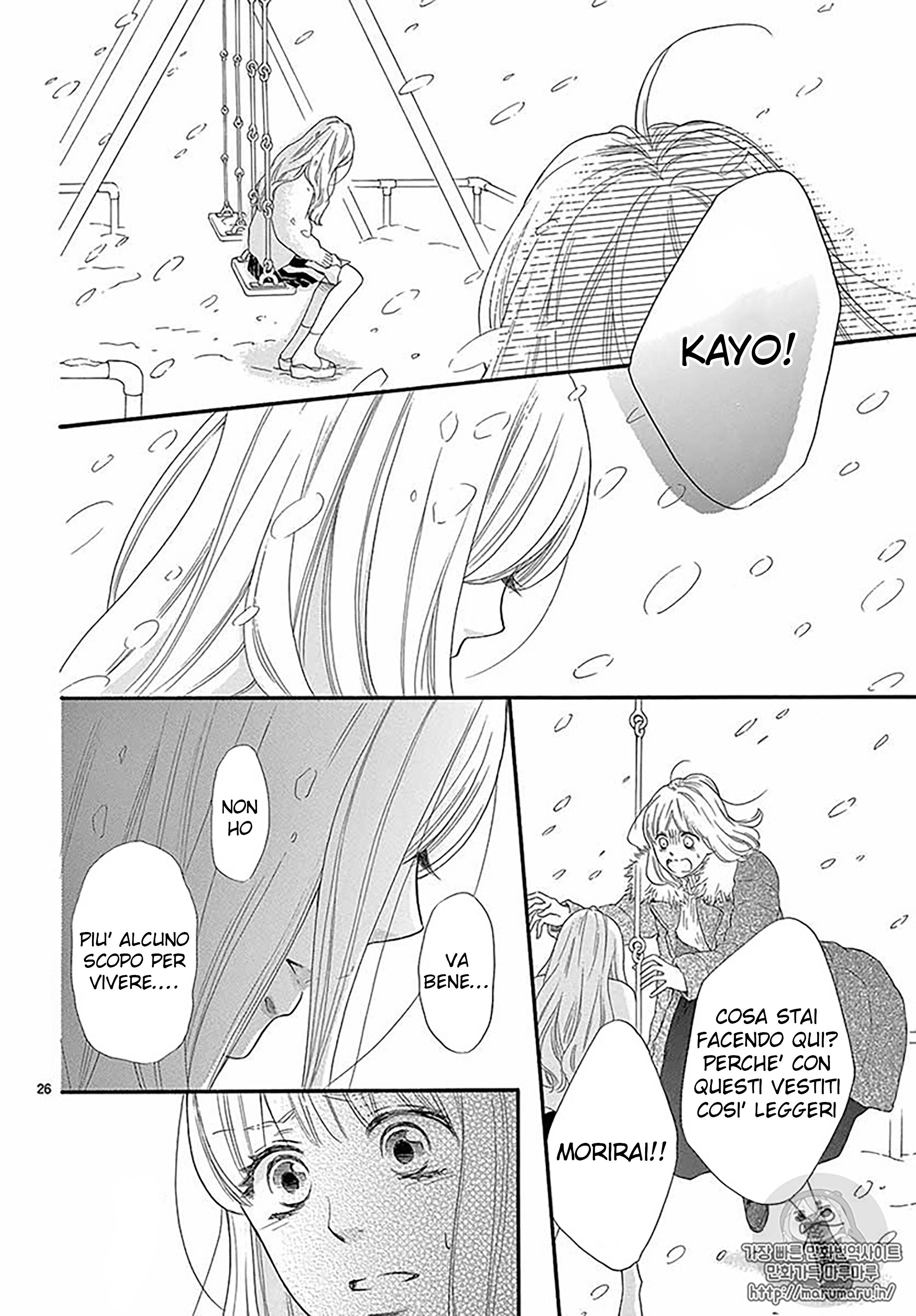 Konna Mirai wa Kiitenai!! Capitolo 25 page 27