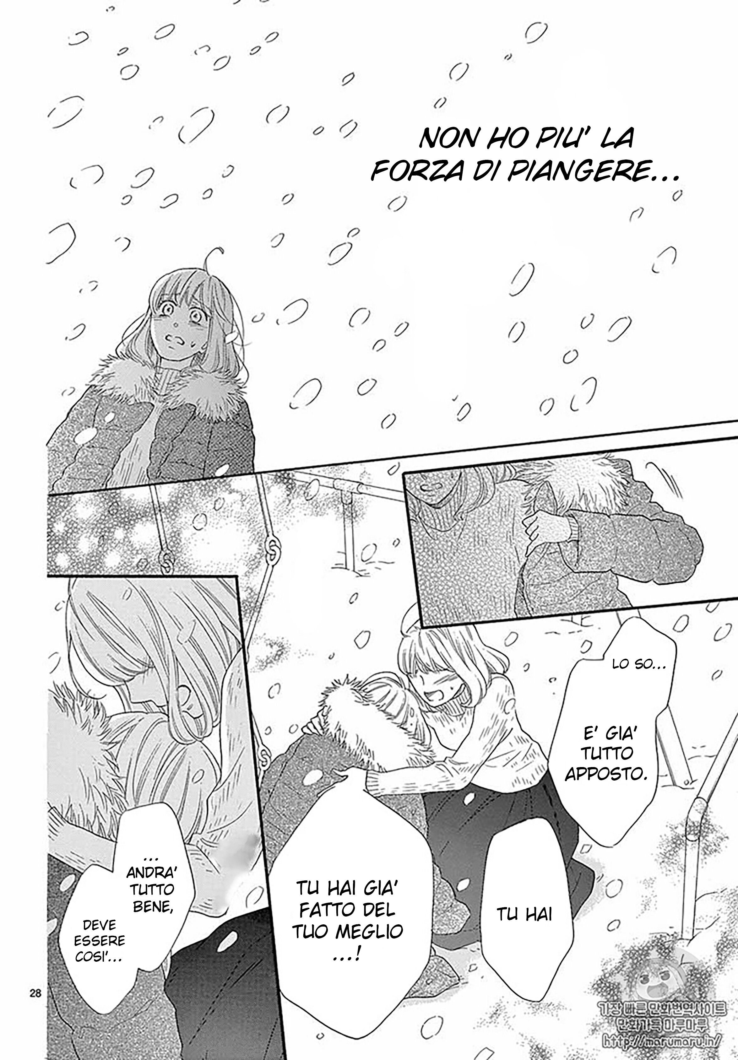 Konna Mirai wa Kiitenai!! Capitolo 25 page 29