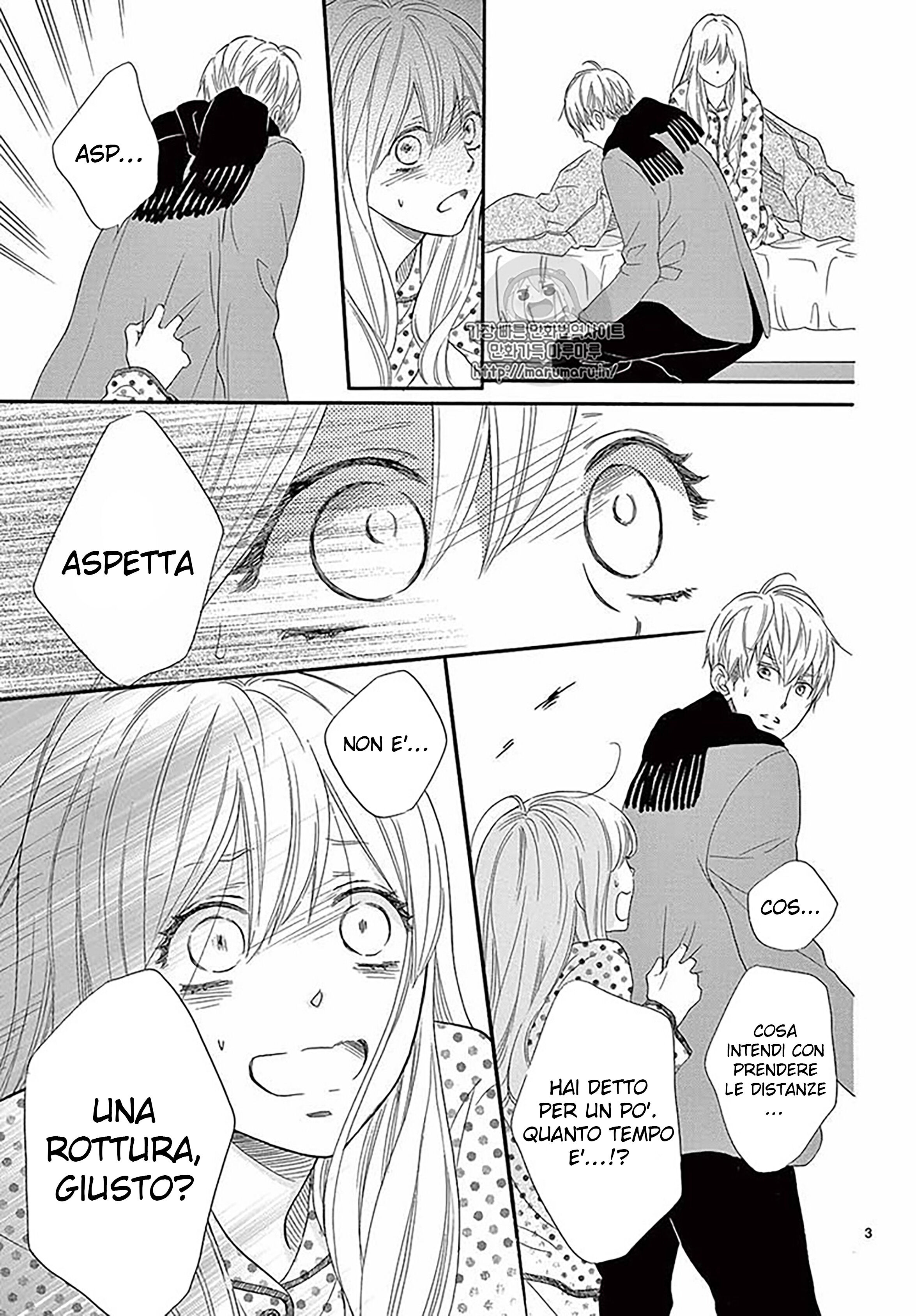 Konna Mirai wa Kiitenai!! Capitolo 25 page 4