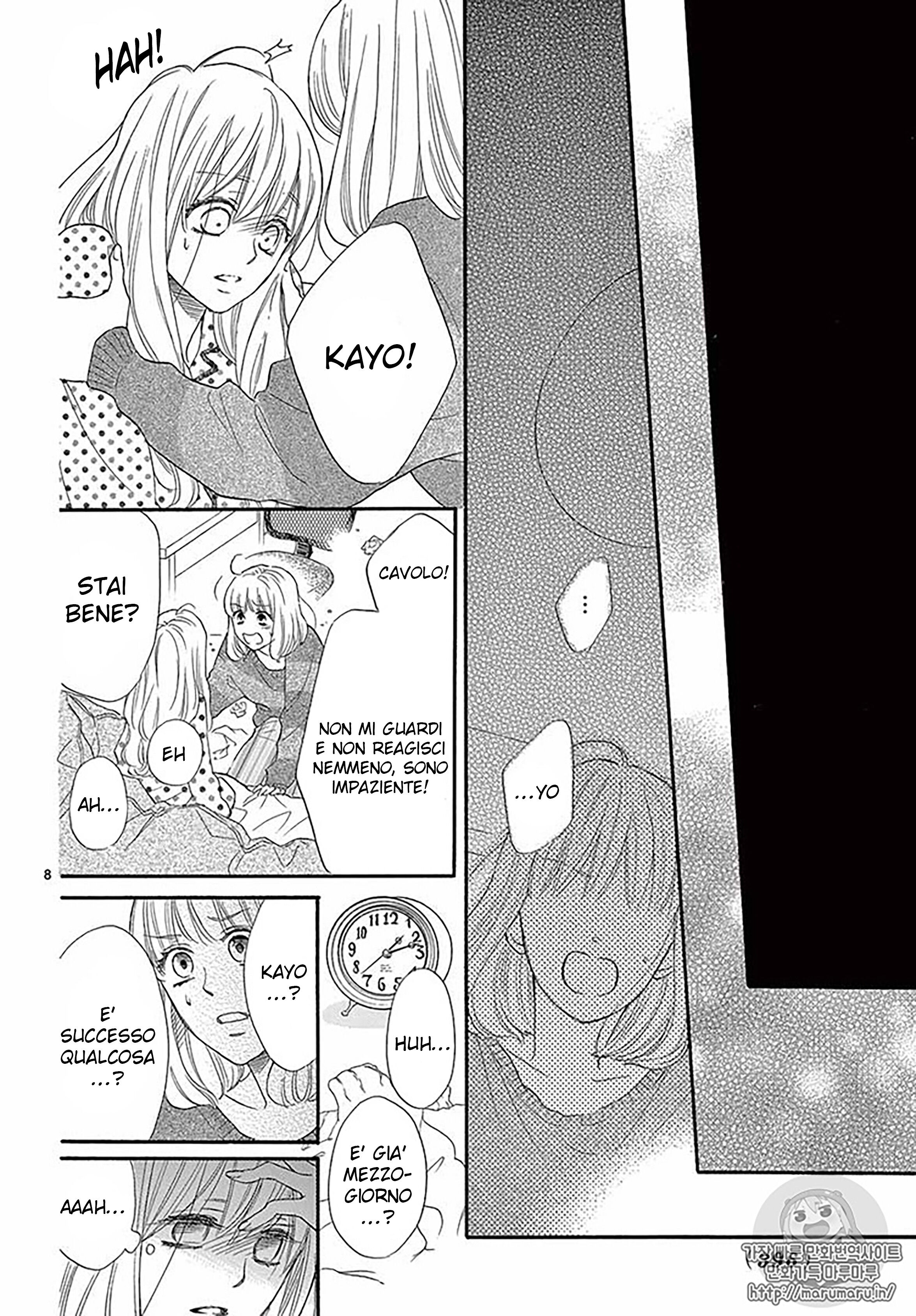 Konna Mirai wa Kiitenai!! Capitolo 25 page 9