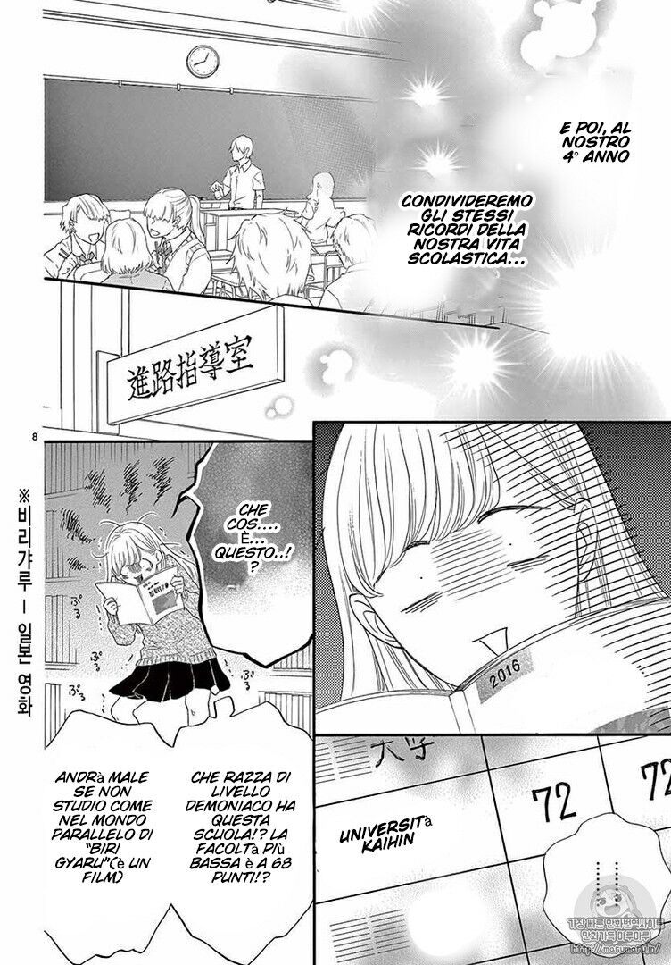 Konna Mirai wa Kiitenai!! Capitolo 22 page 10