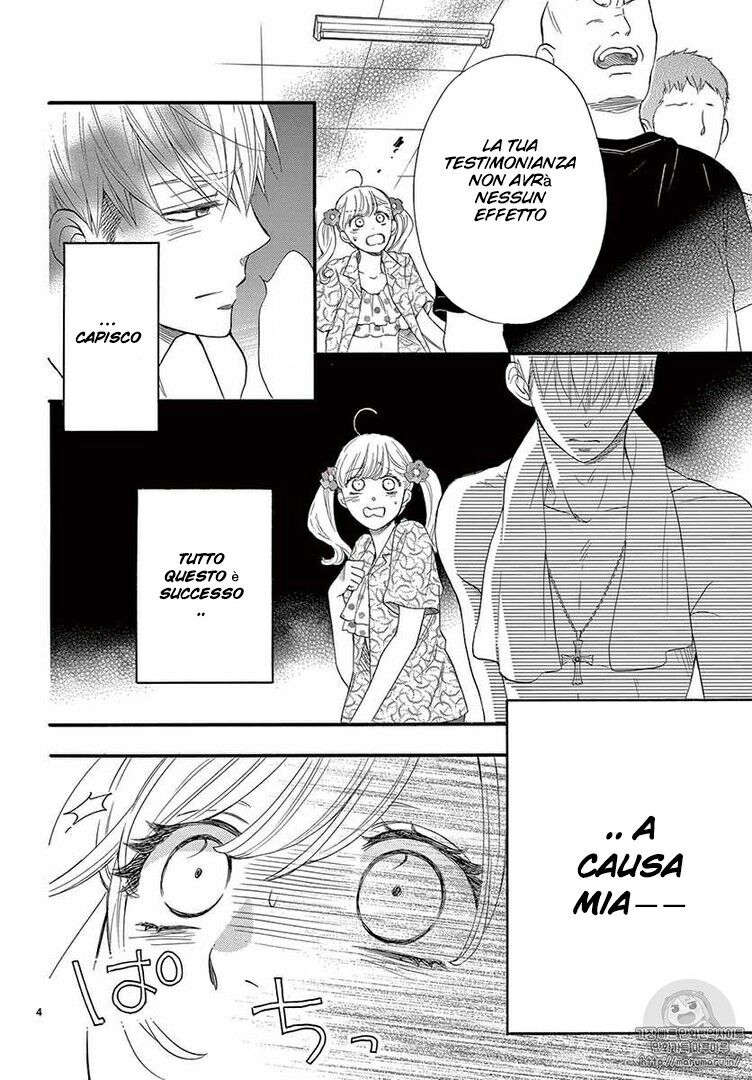 Konna Mirai wa Kiitenai!! Capitolo 22 page 6