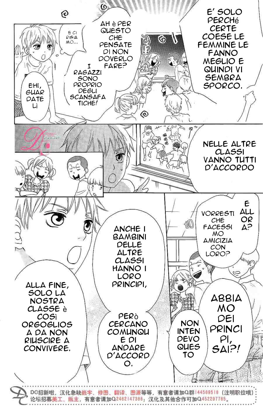 Konna Mirai wa Kiitenai!! Capitolo 08 page 9