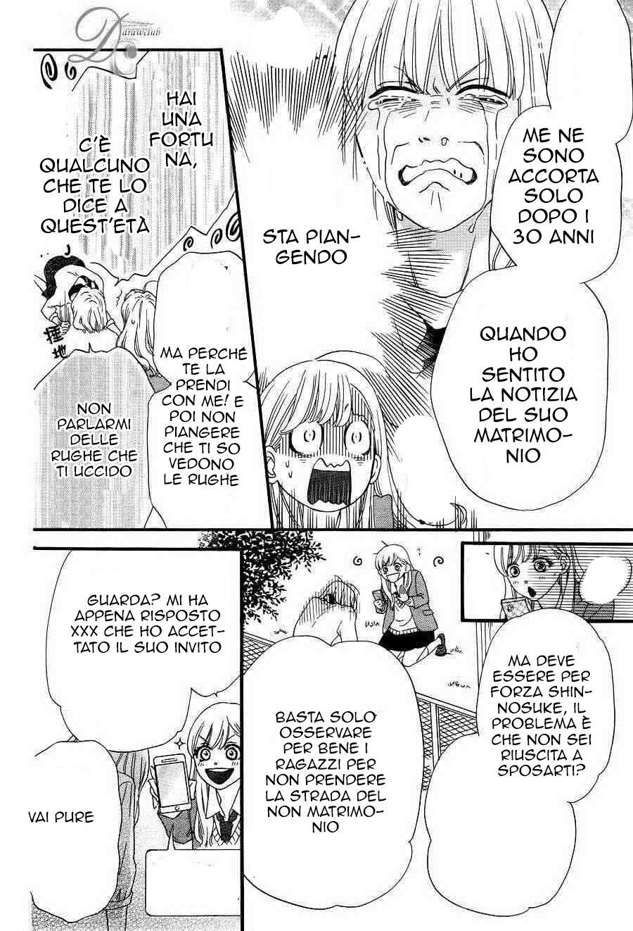 Konna Mirai wa Kiitenai!! Capitolo 01 page 25