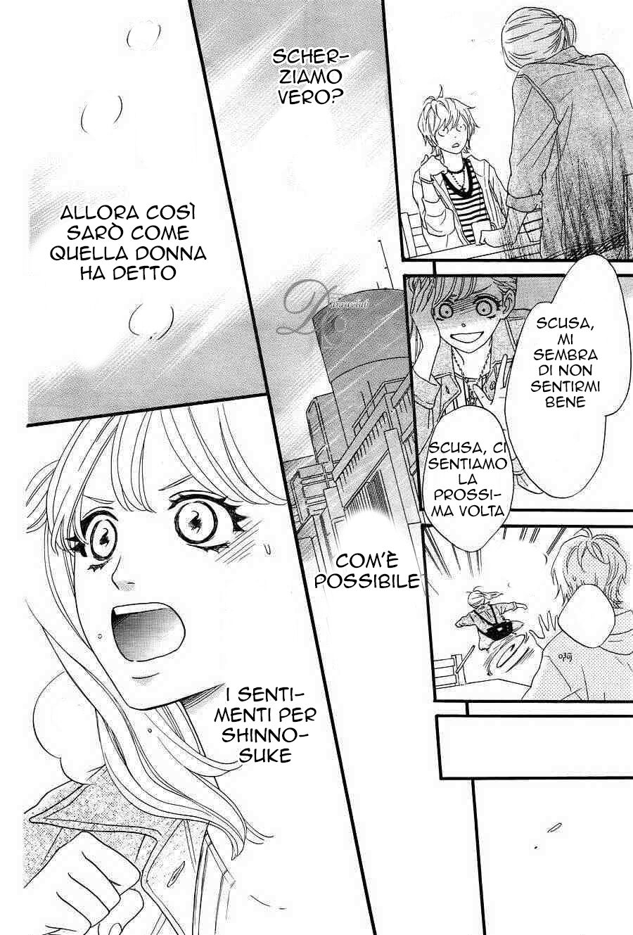 Konna Mirai wa Kiitenai!! Capitolo 01 page 31