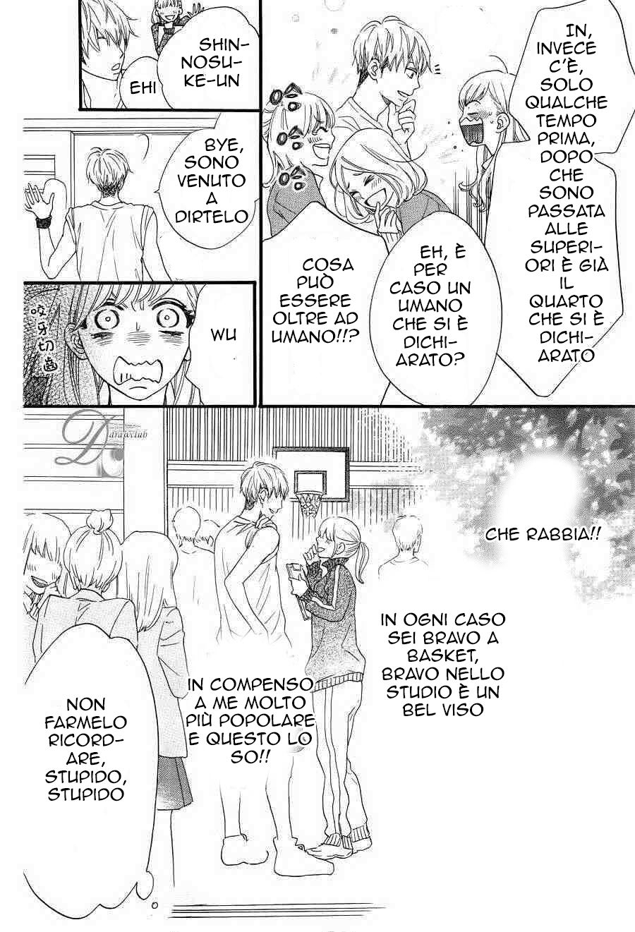 Konna Mirai wa Kiitenai!! Capitolo 01 page 8