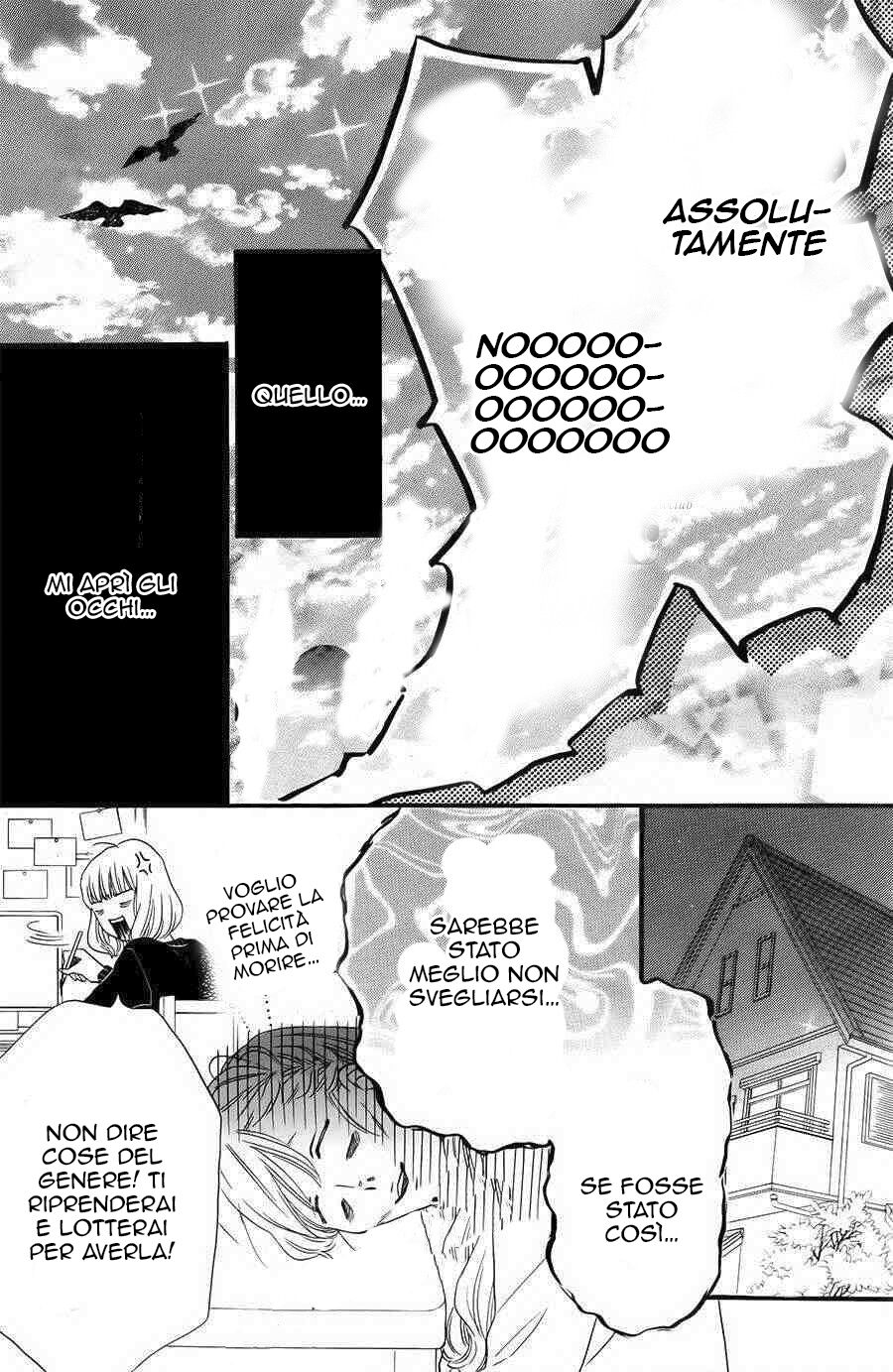 Konna Mirai wa Kiitenai!! Capitolo 04 page 11