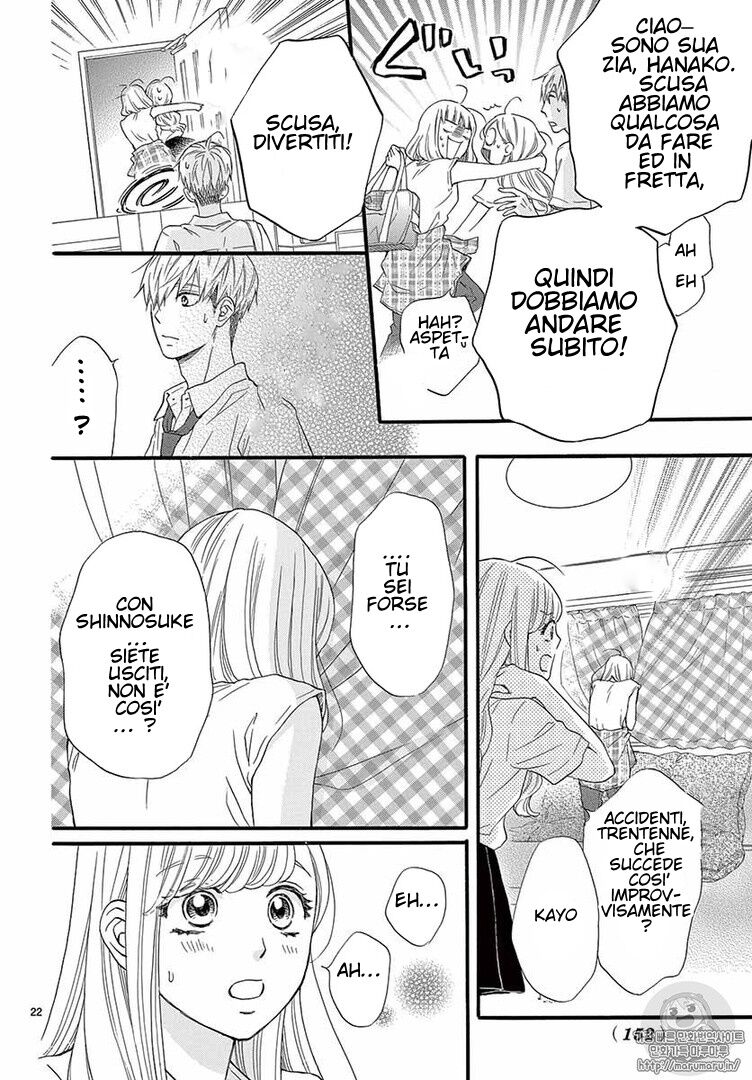 Konna Mirai wa Kiitenai!! Capitolo 20 page 24