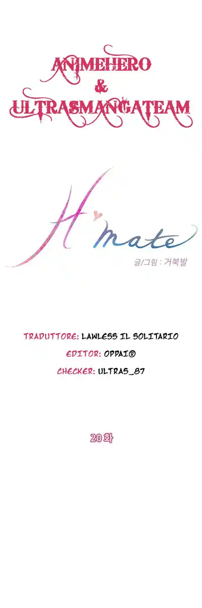 H-Mate Capitolo 20 page 2