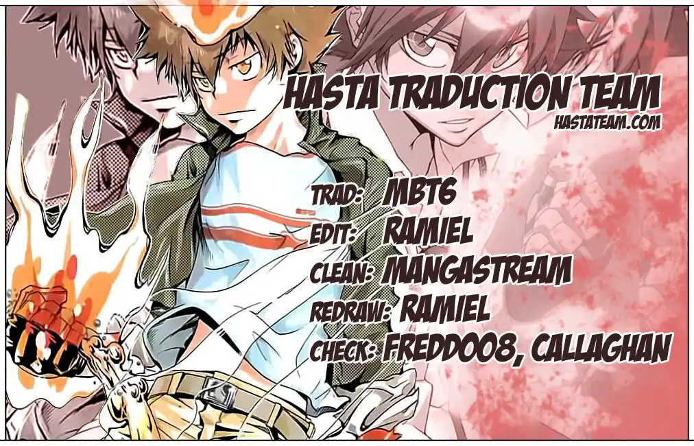 Kateikyoushi Hitman Reborn! Capitolo 364 page 1