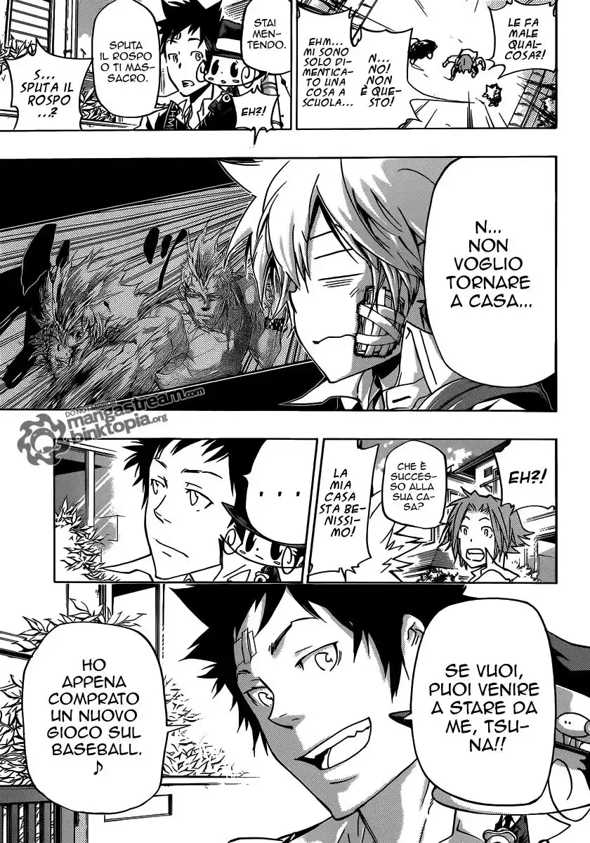 Kateikyoushi Hitman Reborn! Capitolo 364 page 10