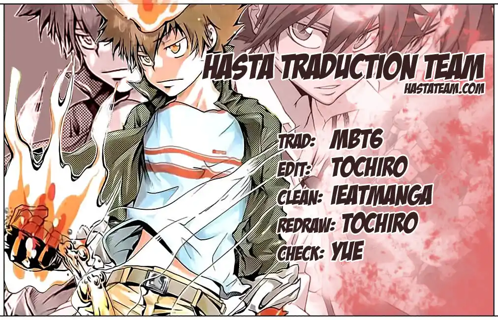 Kateikyoushi Hitman Reborn! Capitolo 313 page 1