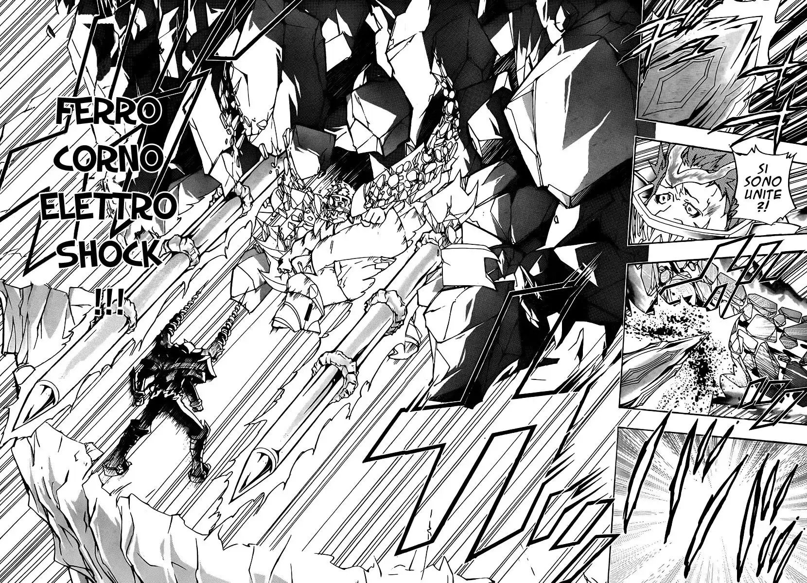 Kateikyoushi Hitman Reborn! Capitolo 313 page 3