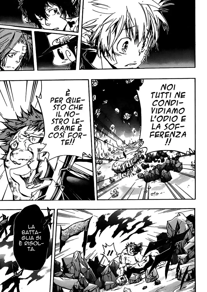 Kateikyoushi Hitman Reborn! Capitolo 313 page 7