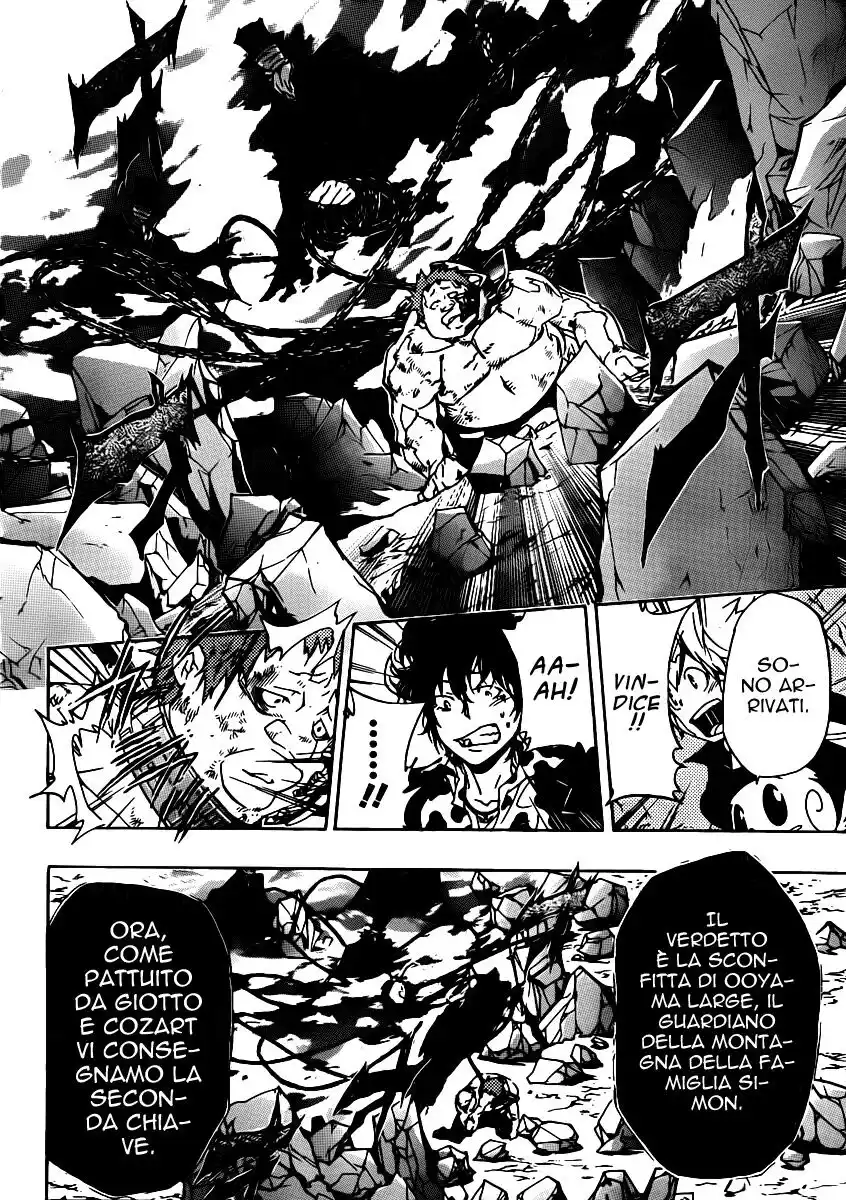 Kateikyoushi Hitman Reborn! Capitolo 313 page 8