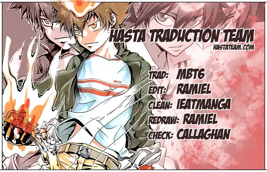 Kateikyoushi Hitman Reborn! Capitolo 325 page 1