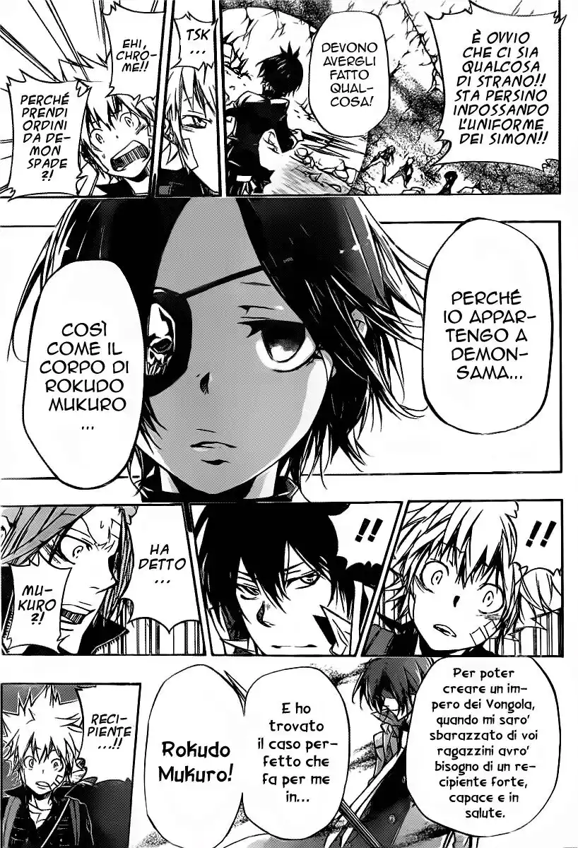 Kateikyoushi Hitman Reborn! Capitolo 325 page 10