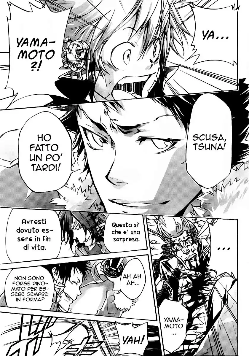 Kateikyoushi Hitman Reborn! Capitolo 325 page 16