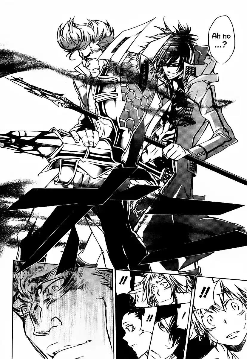 Kateikyoushi Hitman Reborn! Capitolo 325 page 5