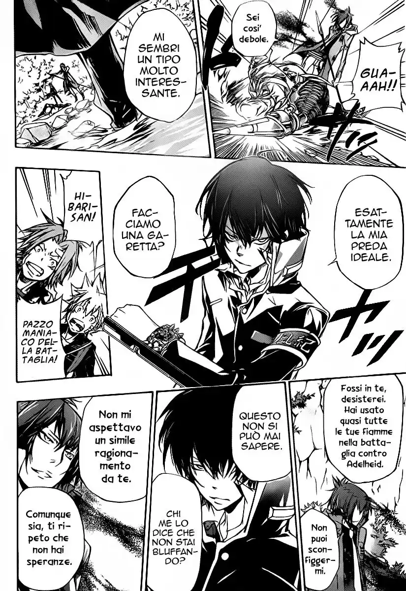 Kateikyoushi Hitman Reborn! Capitolo 325 page 7