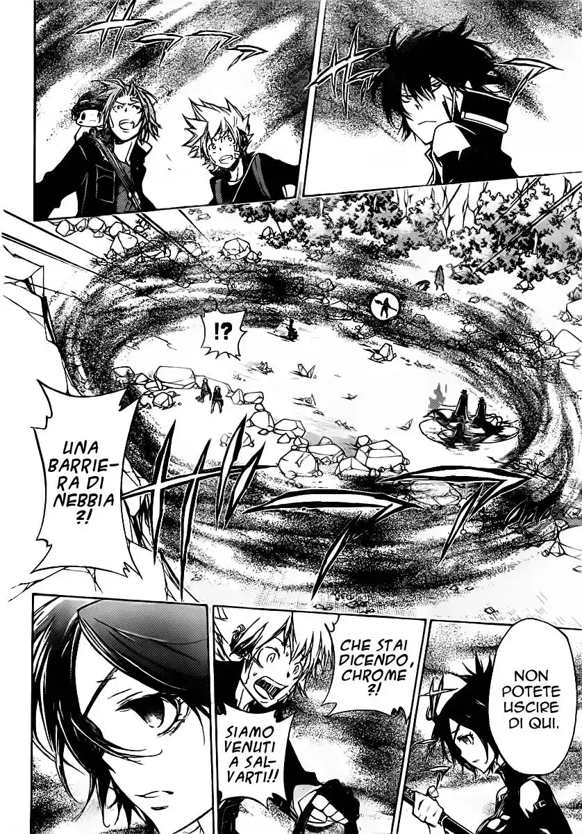 Kateikyoushi Hitman Reborn! Capitolo 325 page 9