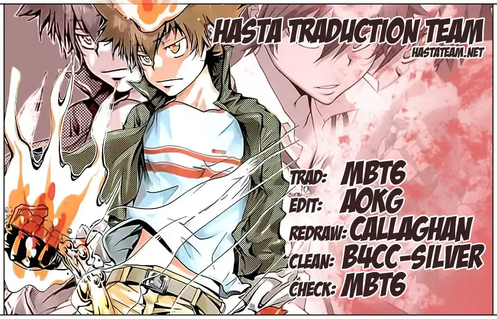 Kateikyoushi Hitman Reborn! Capitolo 244 page 1