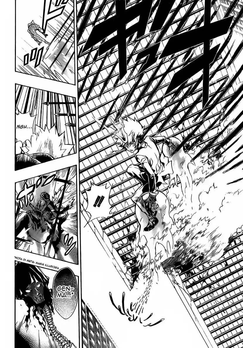 Kateikyoushi Hitman Reborn! Capitolo 244 page 12