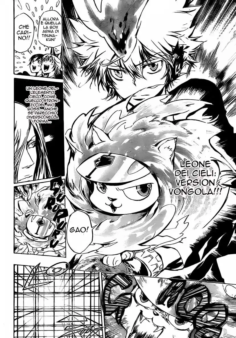 Kateikyoushi Hitman Reborn! Capitolo 244 page 14