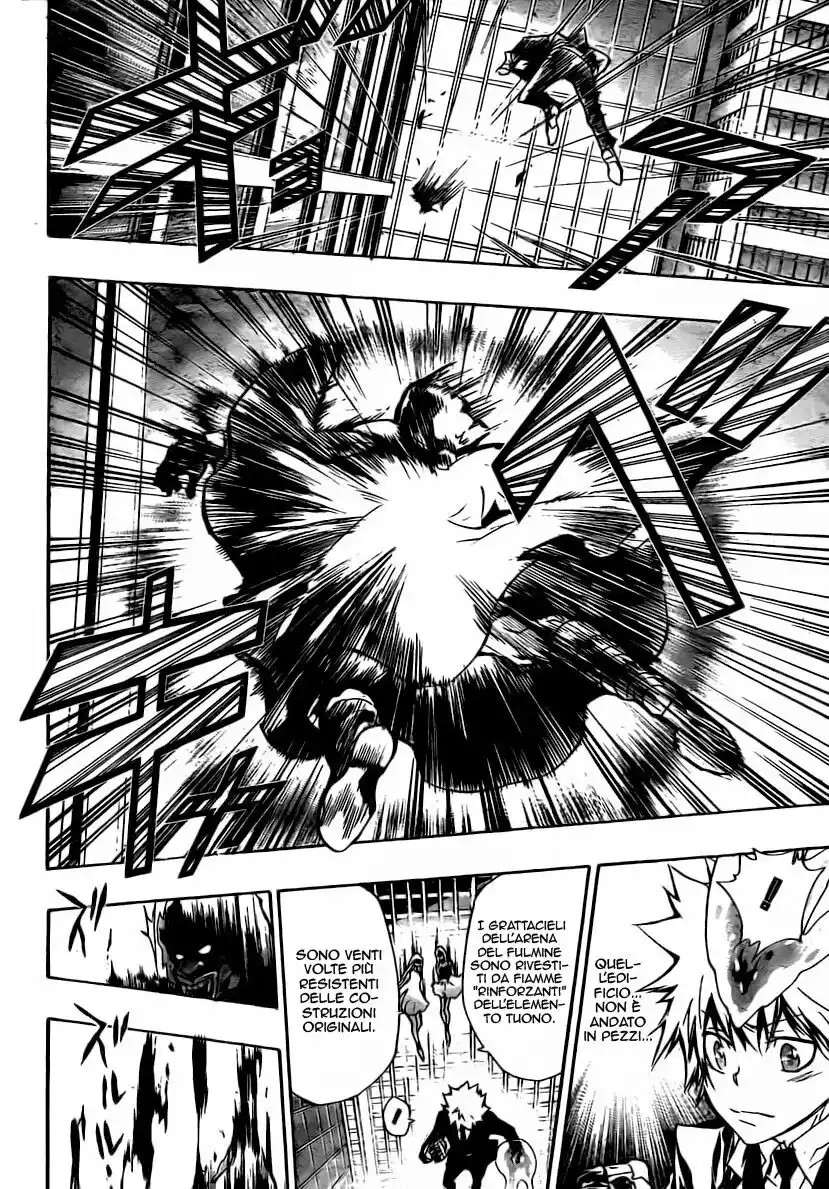 Kateikyoushi Hitman Reborn! Capitolo 244 page 6