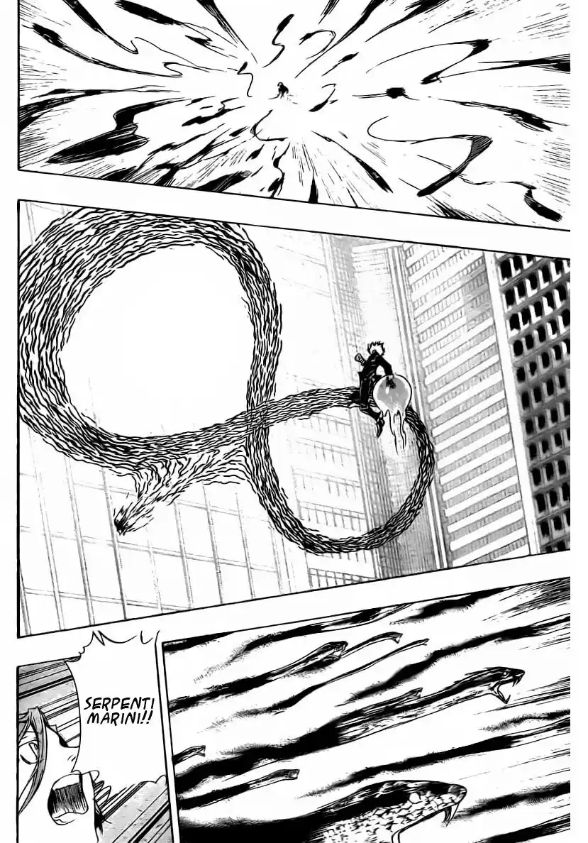 Kateikyoushi Hitman Reborn! Capitolo 244 page 8