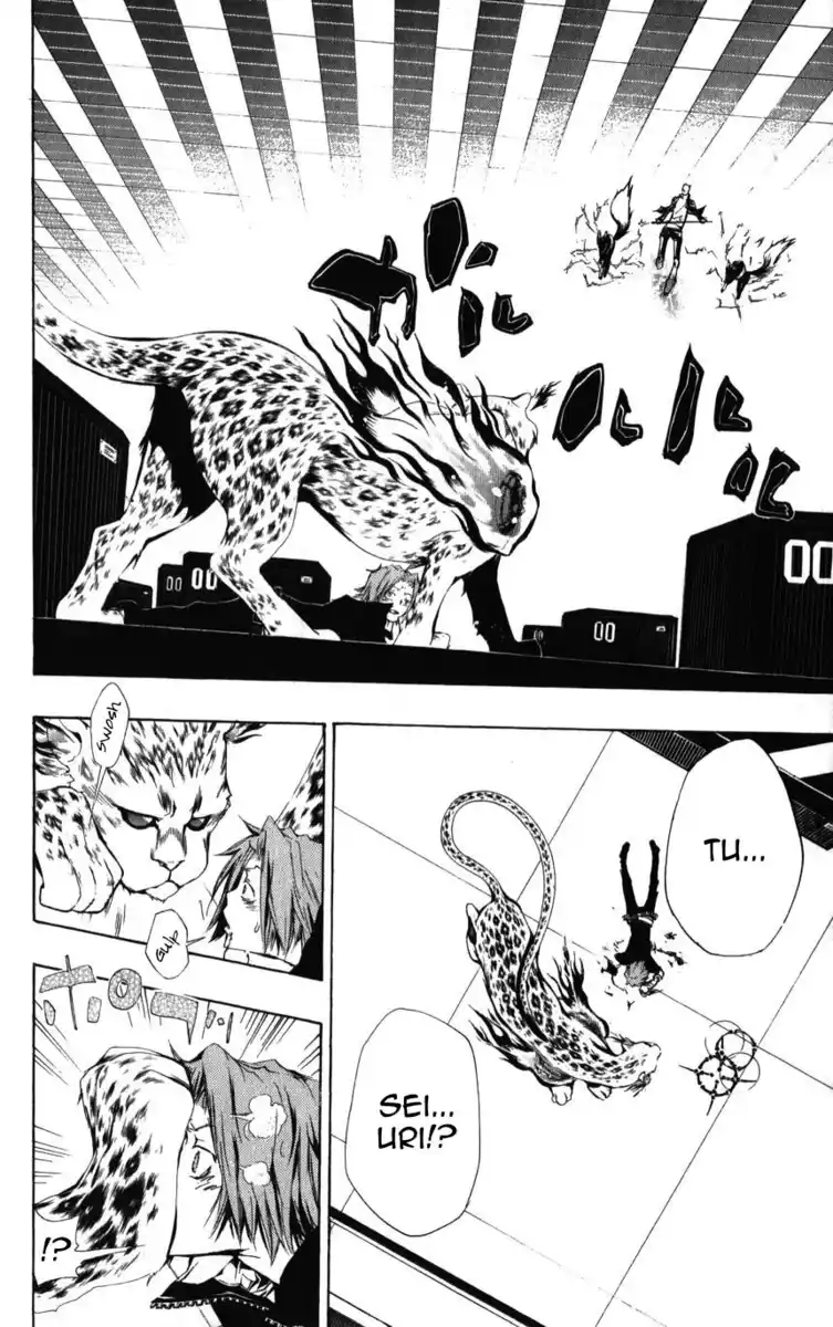 Kateikyoushi Hitman Reborn! Capitolo 195 page 3